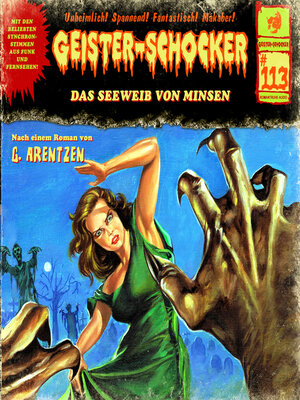 cover image of Das Seeweib von Minsen